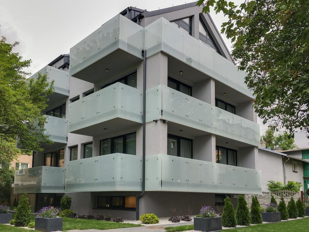 Hello Haffner Sopot Exterior foto